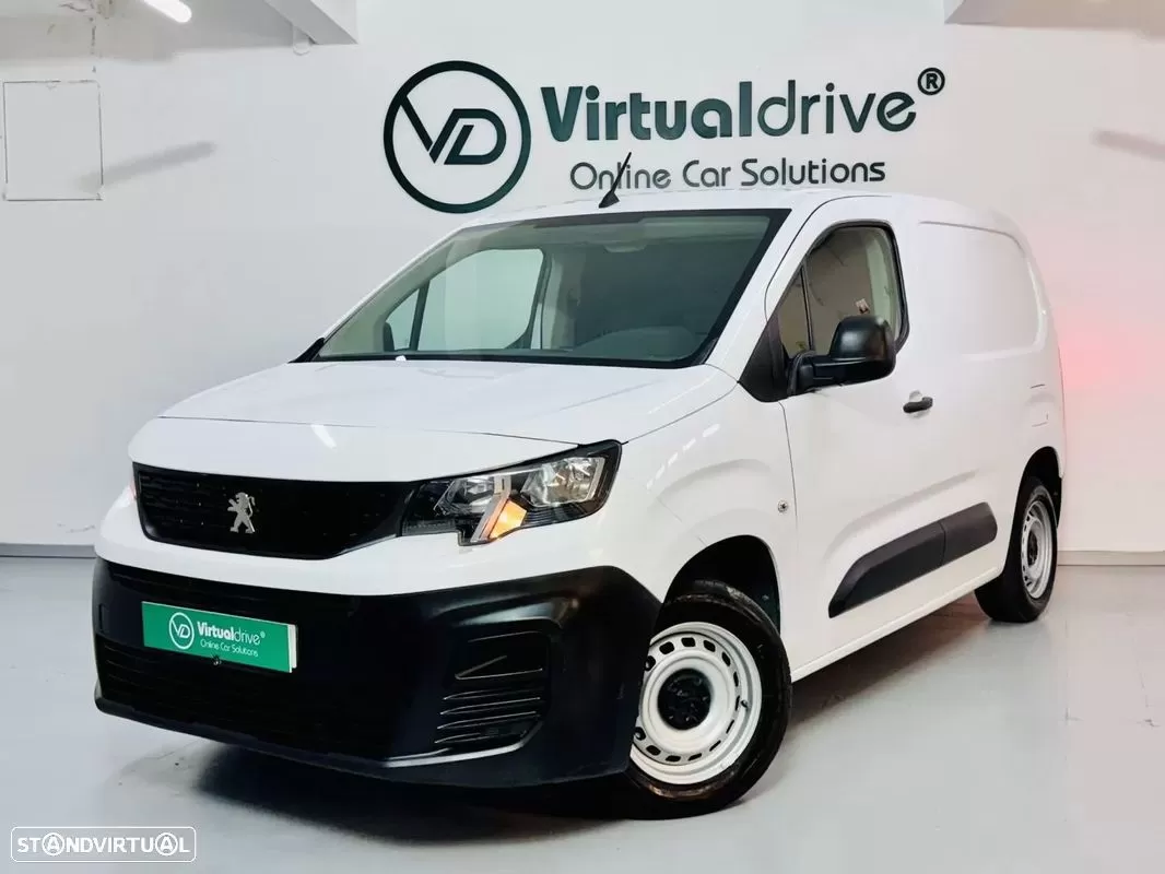 Peugeot  Partner 1.6 Hdi 3L