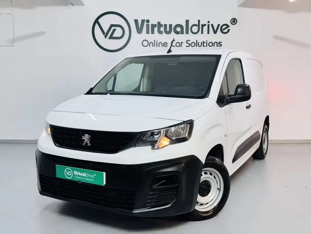 Peugeot  Partner 1.6 Hdi 3L - foto 4
