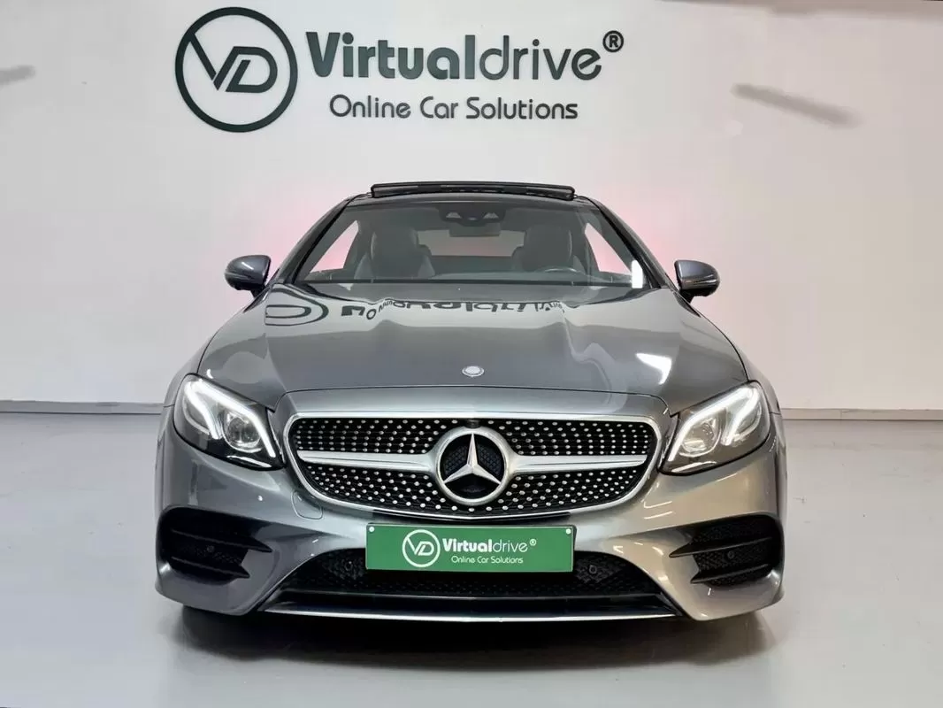 Mercedes-Benz E 220 d AMG Line - foto 2