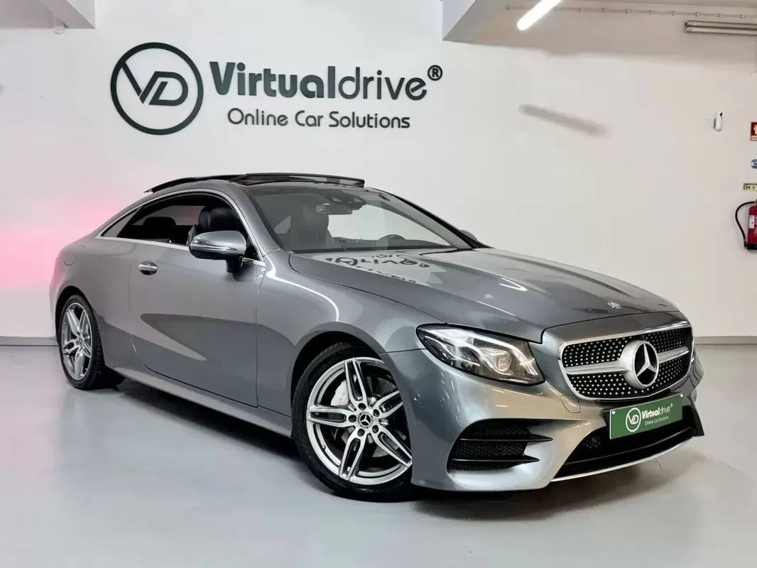 Mercedes-Benz E 220 d AMG Line - foto 3