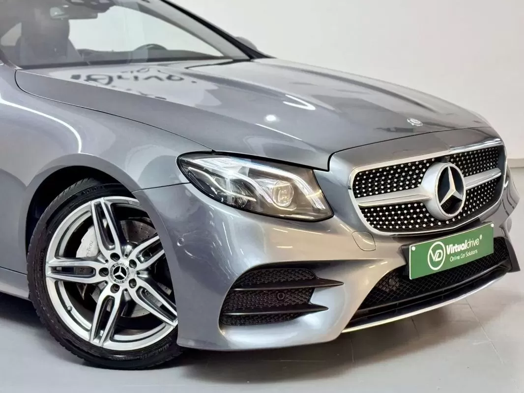 Mercedes-Benz E 220 d AMG Line - foto 4