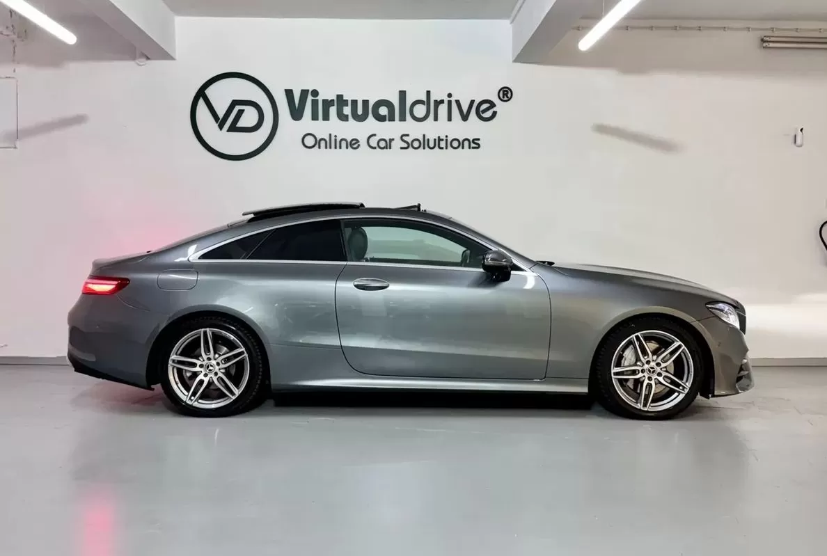 Mercedes-Benz E 220 d AMG Line - foto 5