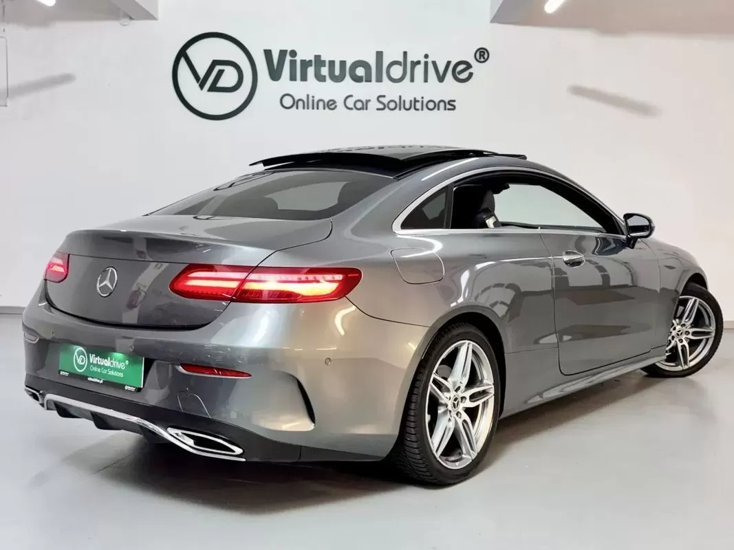 Mercedes-Benz E 220 d AMG Line - foto 6