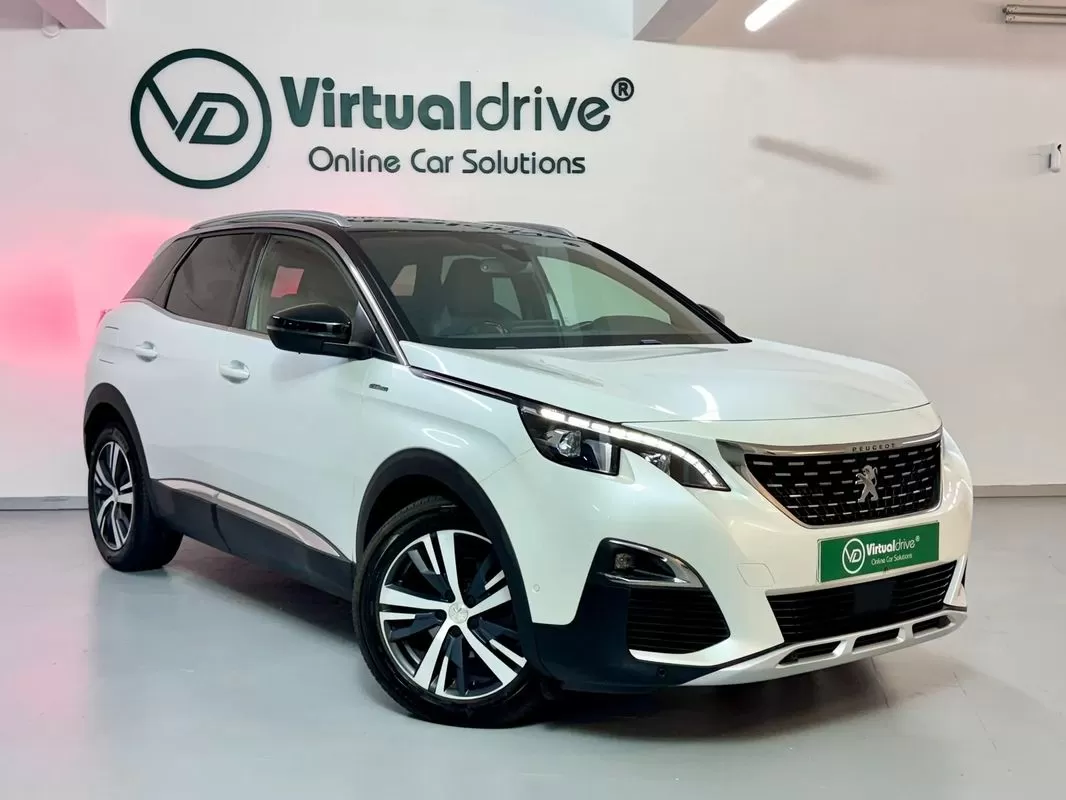 Peugeot 3008 2.0 BlueHDi GT Line - foto 3