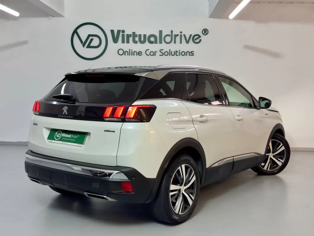Peugeot 3008 2.0 BlueHDi GT Line - foto 6