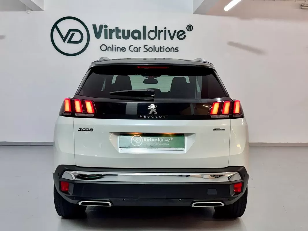 Peugeot 3008 2.0 BlueHDi GT Line - foto 8