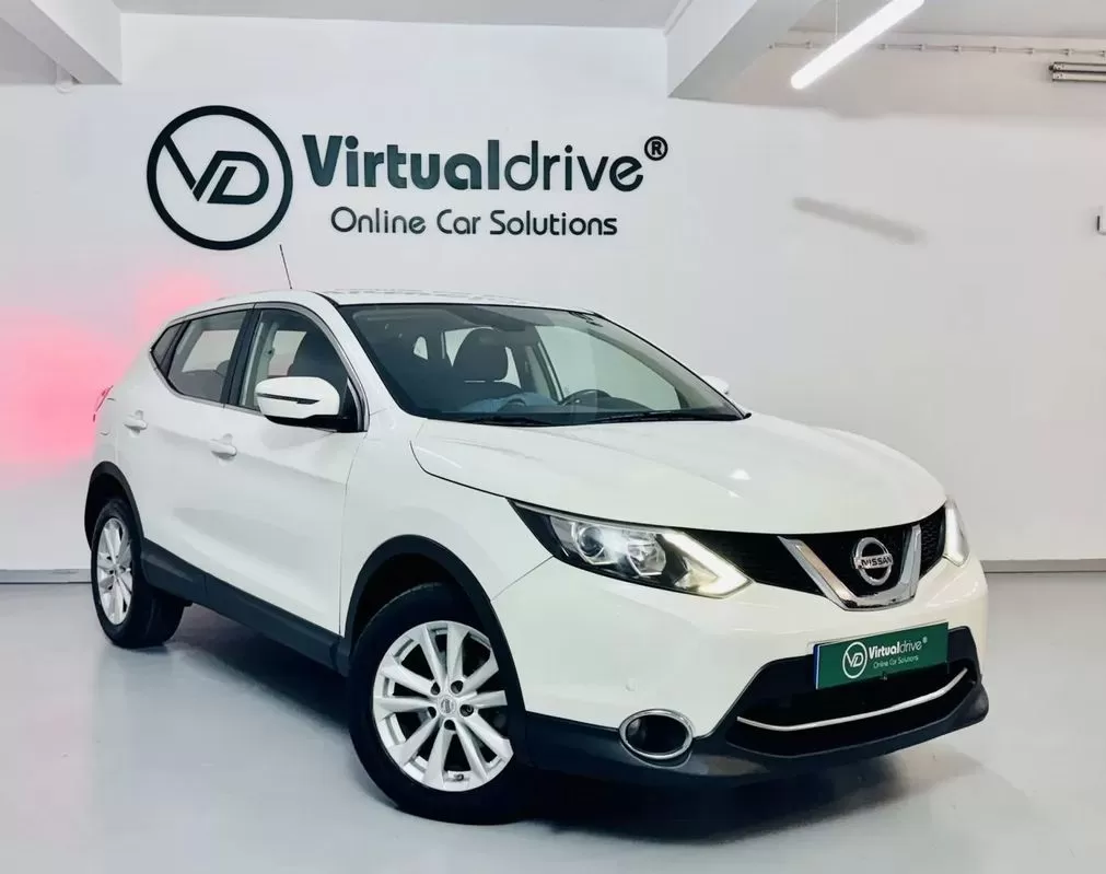 Nissan Qashqai 1.5 dCi Acenta Connect - foto 3