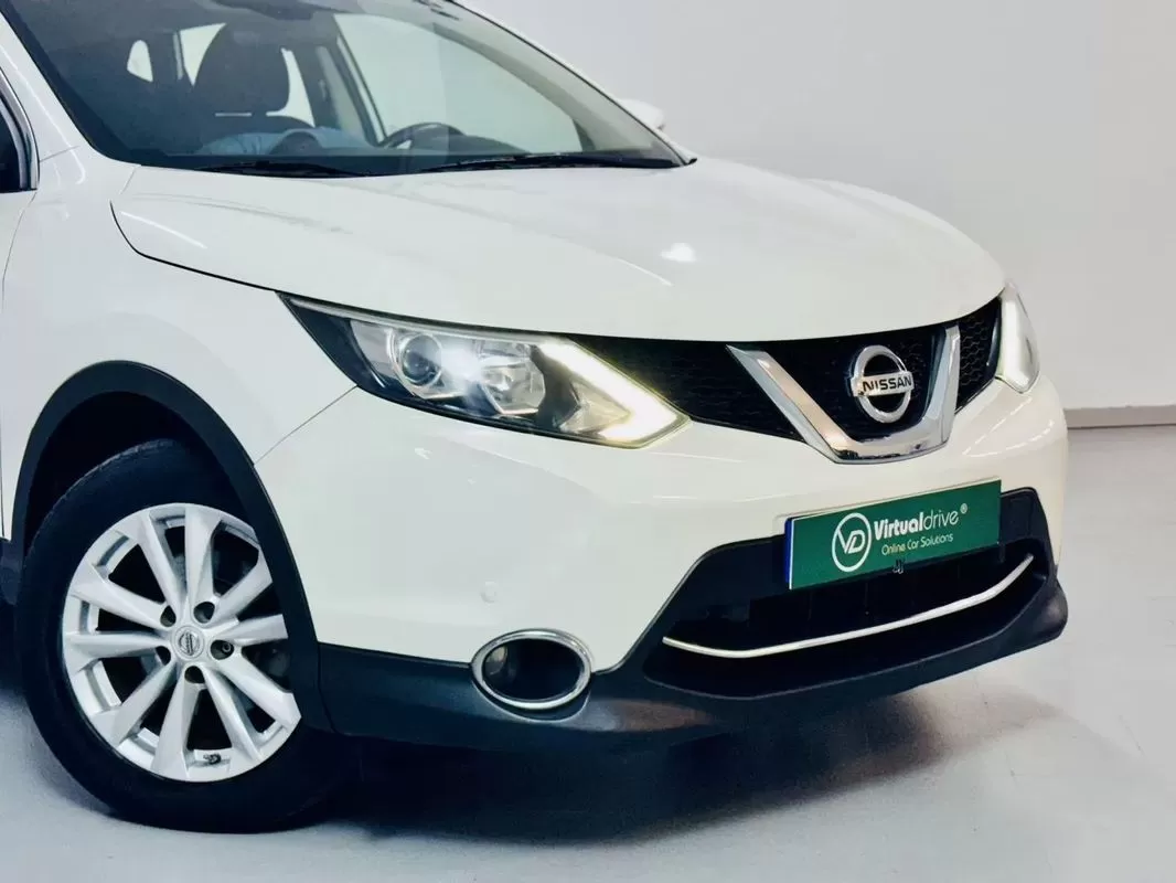 Nissan Qashqai 1.5 dCi Acenta Connect - foto 4
