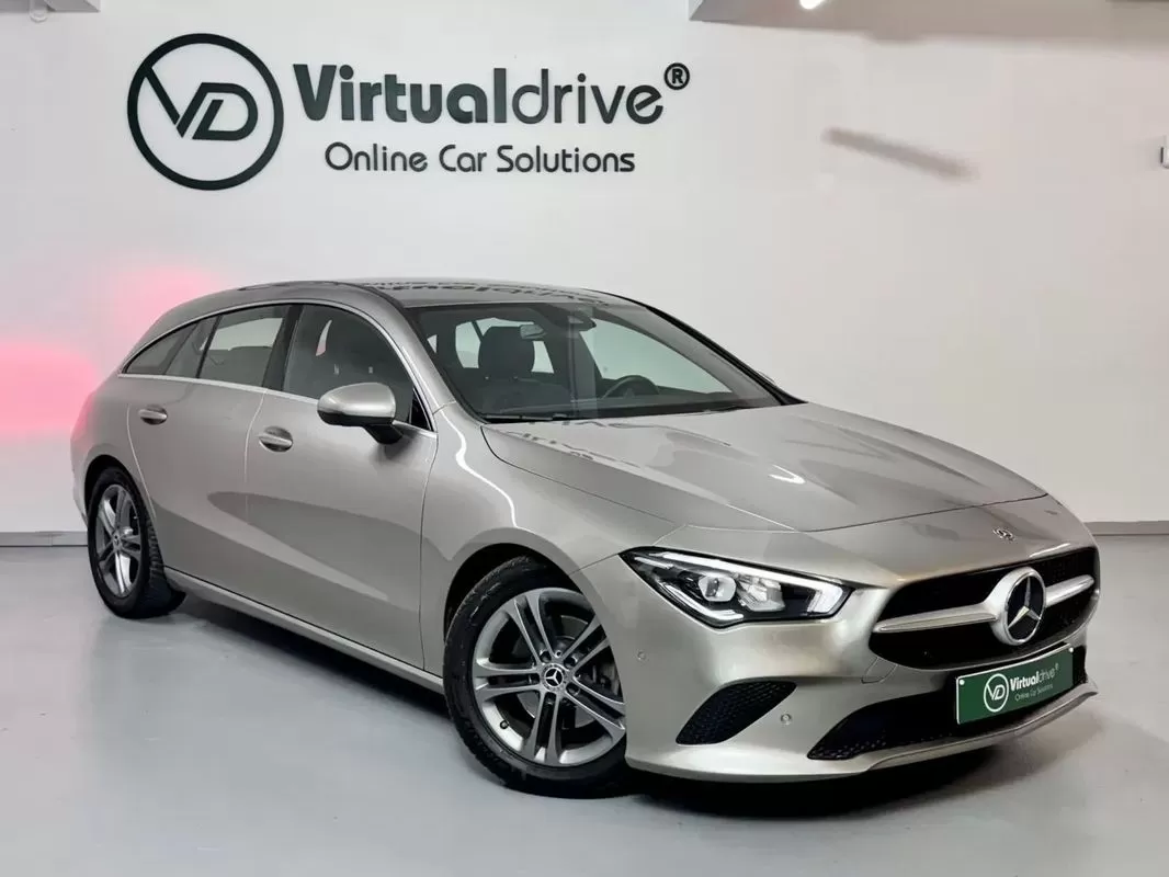 Mercedes-Benz CLA 180 d Shooting Brake Progressive - foto 3