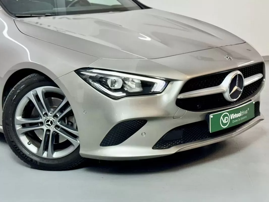 Mercedes-Benz CLA 180 d Shooting Brake Progressive - foto 4