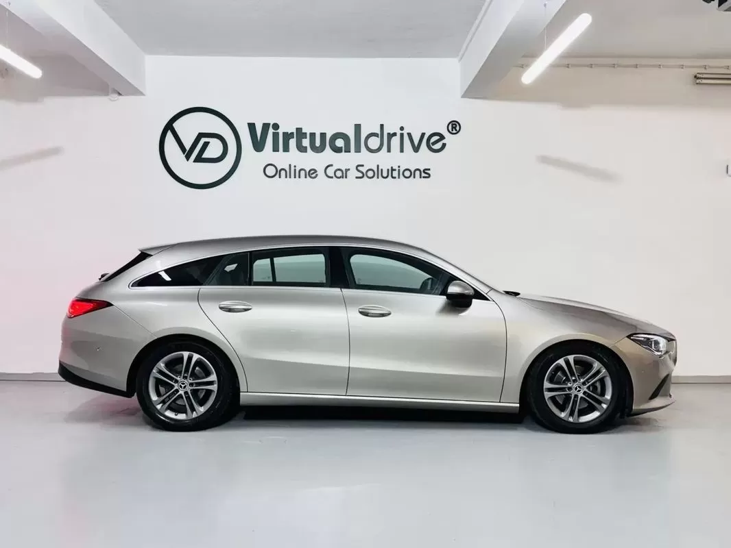 Mercedes-Benz CLA 180 d Shooting Brake Progressive - foto 5