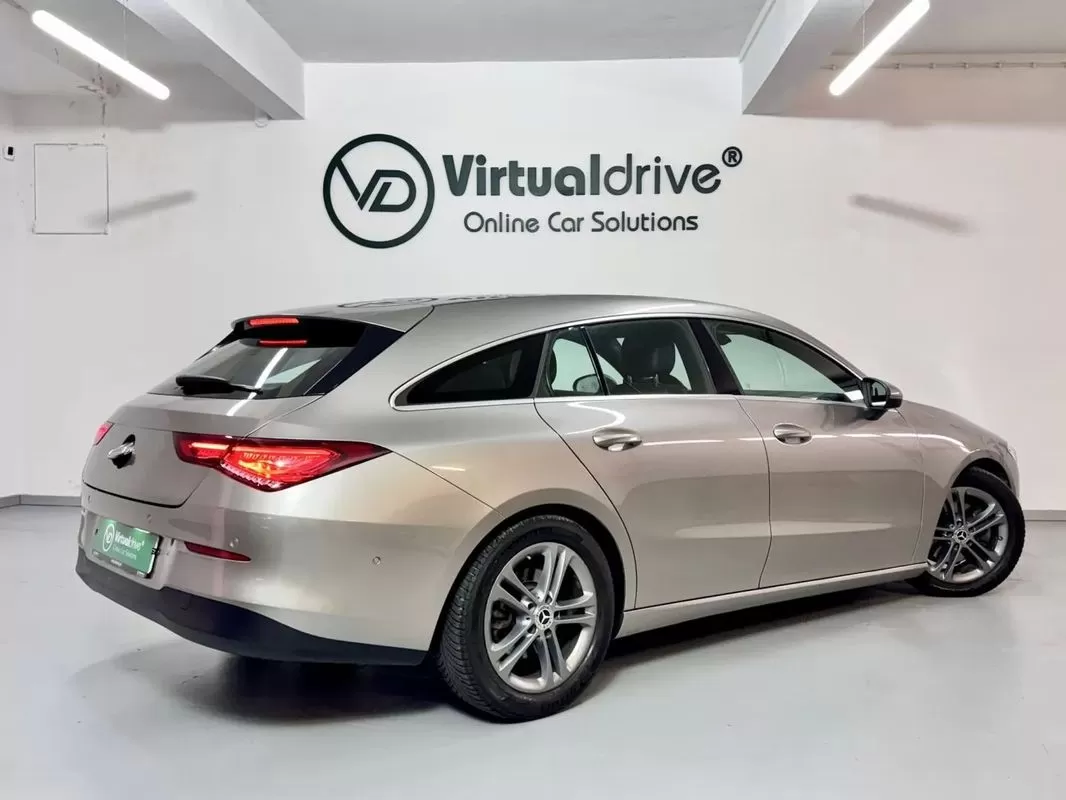 Mercedes-Benz CLA 180 d Shooting Brake Progressive - foto 6