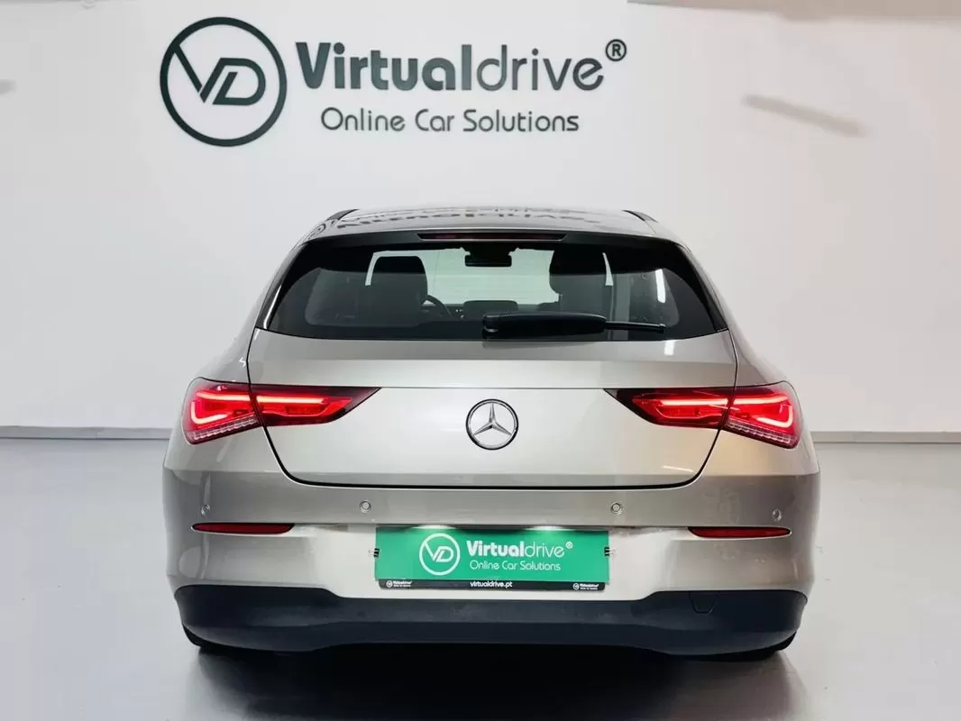 Mercedes-Benz CLA 180 d Shooting Brake Progressive - foto 8