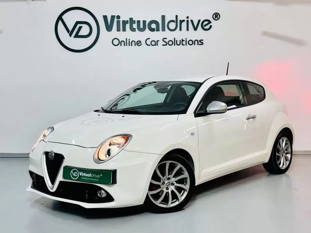 Alfa Romeo Mito 1.3 JTDM Super