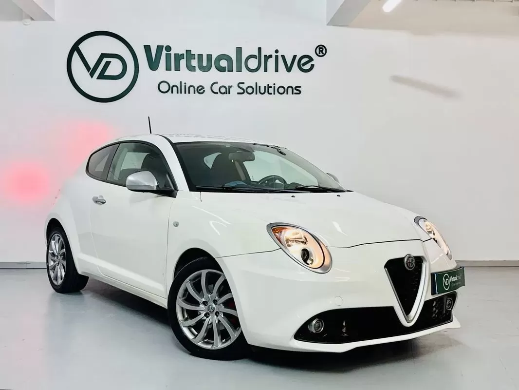 Alfa Romeo Mito 1.3 JTDM Super - foto 4