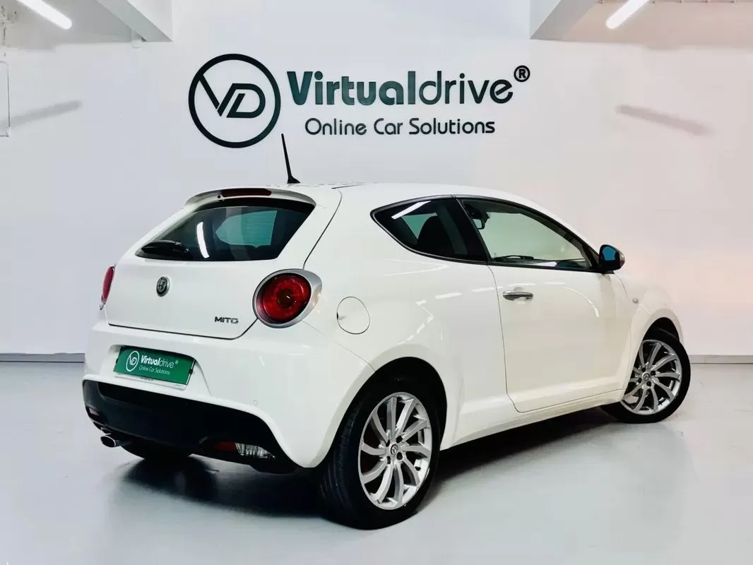 Alfa Romeo Mito 1.3 JTDM Super - foto 7
