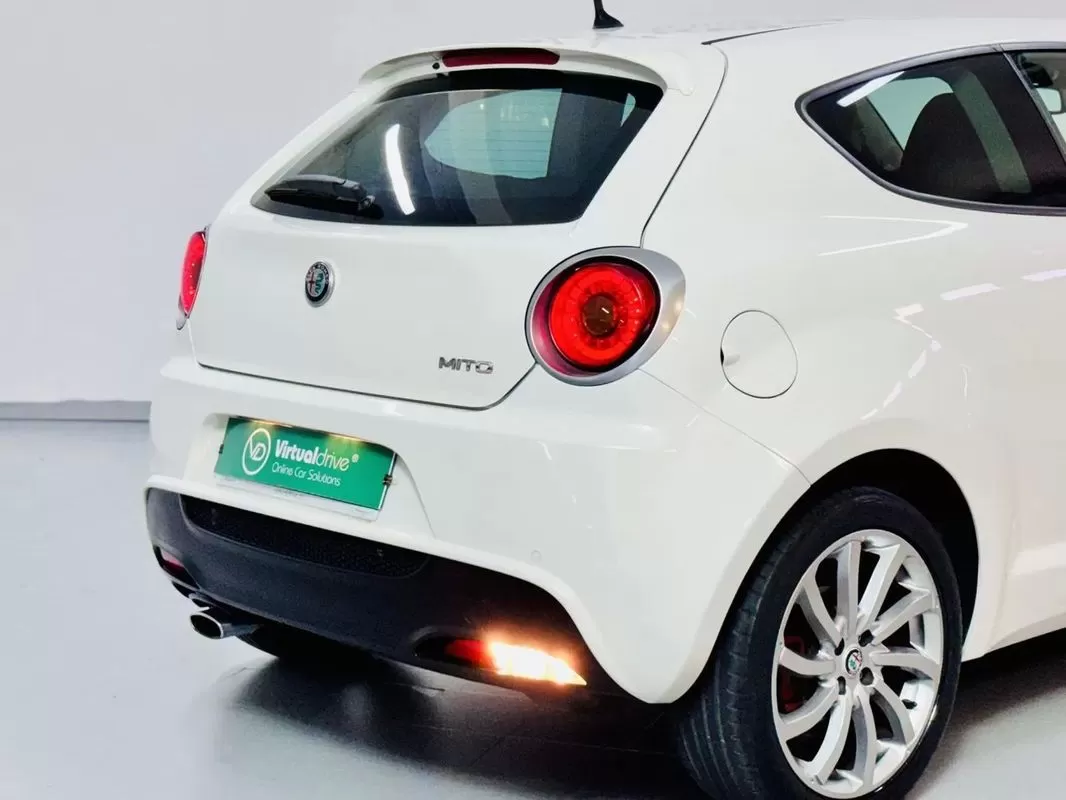 Alfa Romeo Mito 1.3 JTDM Super - foto 8
