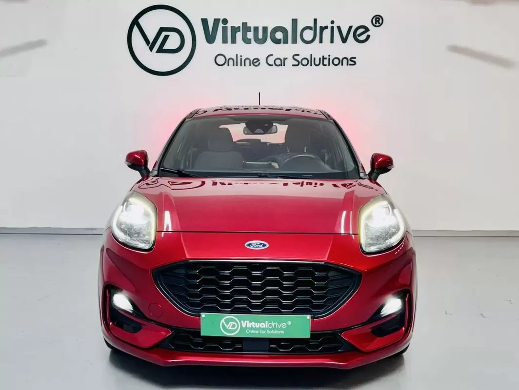 Ford Puma  1 5 Ecoblue St  Line X Design - foto 2