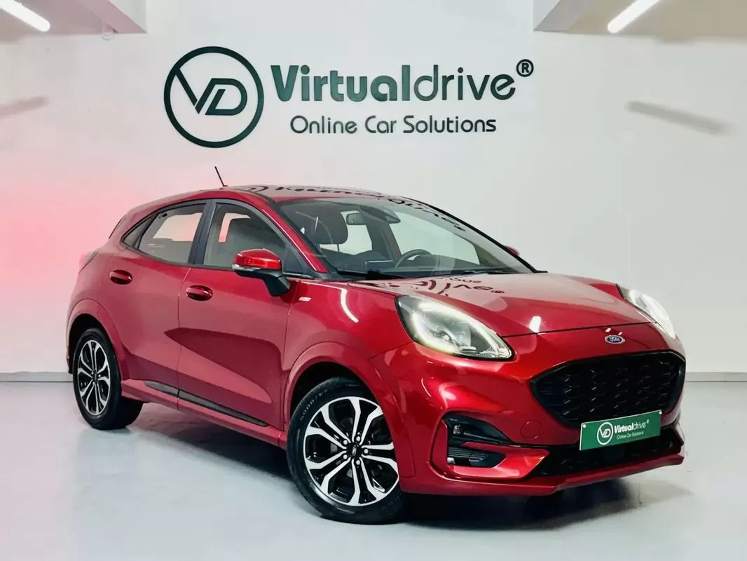 Ford Puma  1 5 Ecoblue St  Line X Design - foto 3