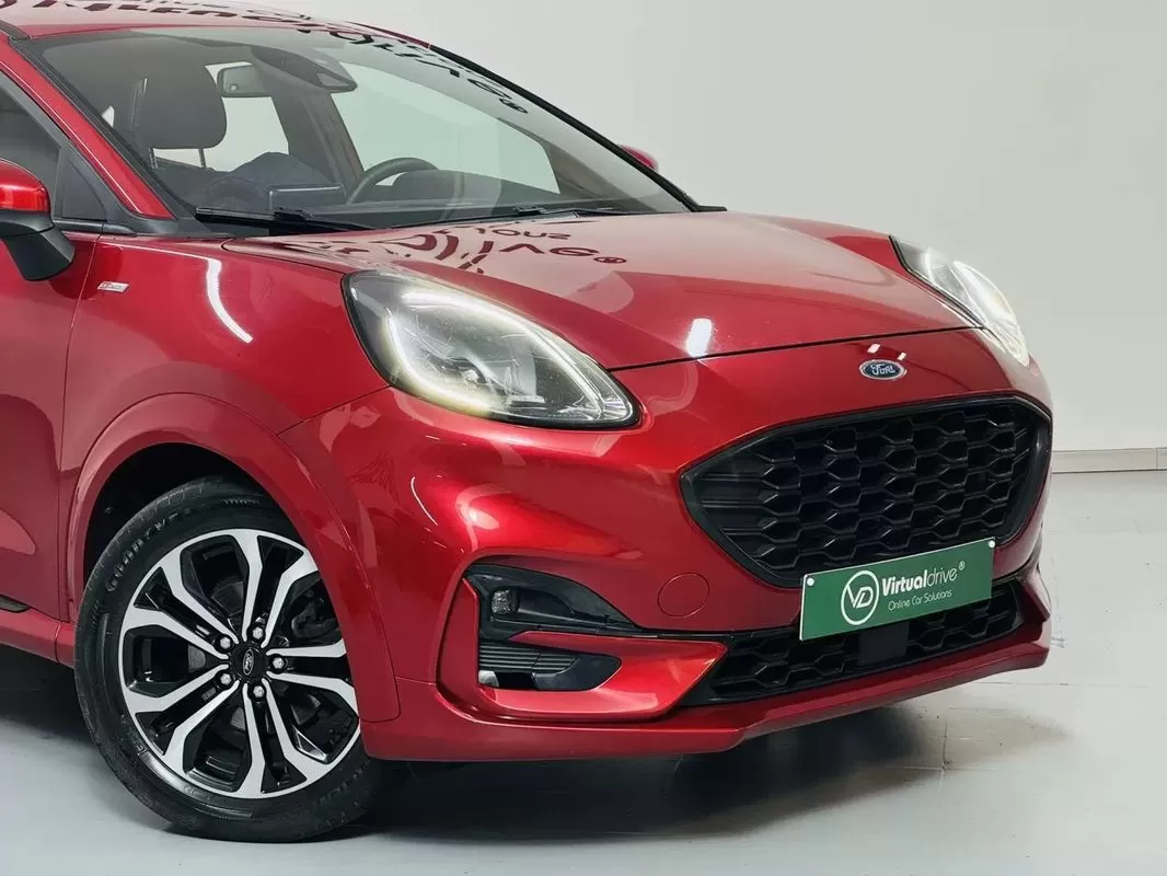 Ford Puma  1 5 Ecoblue St  Line X Design - foto 4