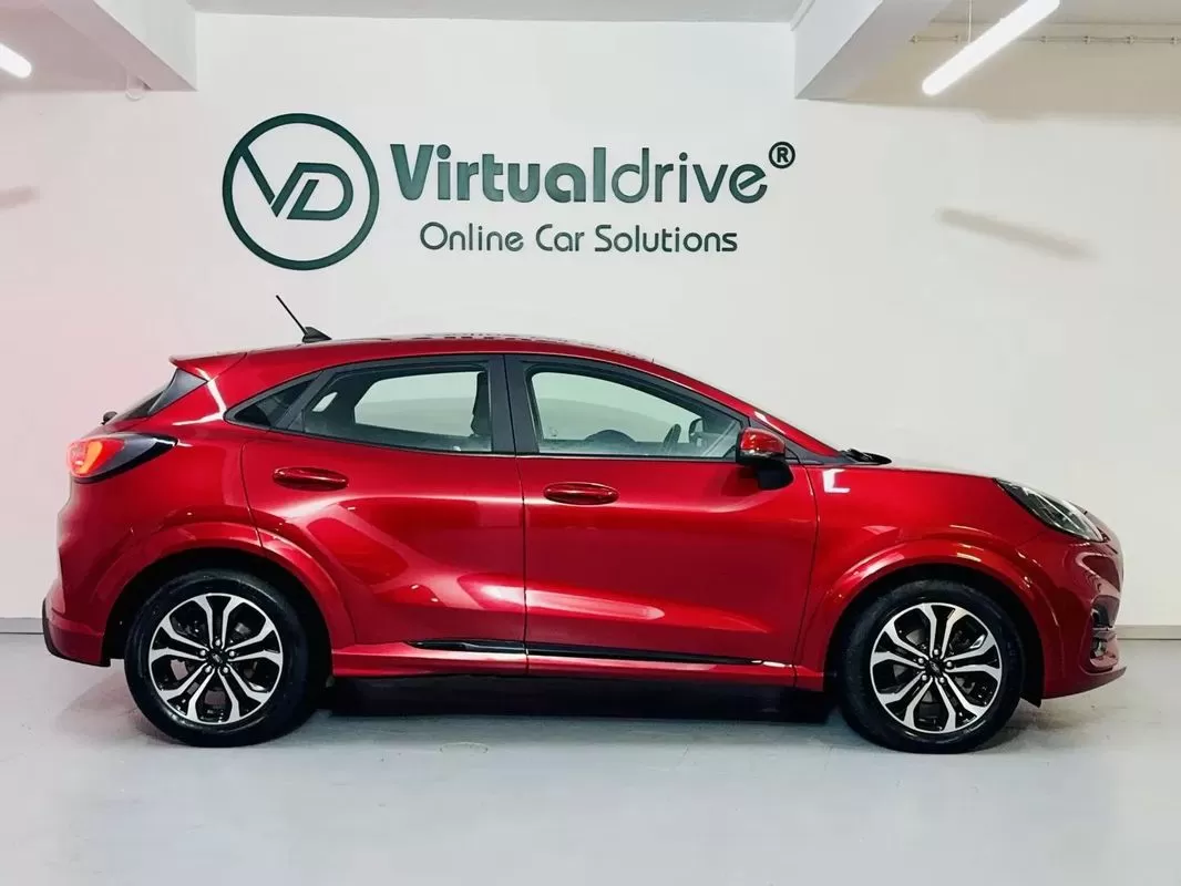 Ford Puma  1 5 Ecoblue St  Line X Design - foto 5
