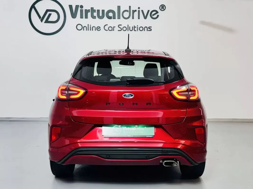 Ford Puma  1 5 Ecoblue St  Line X Design - foto 8