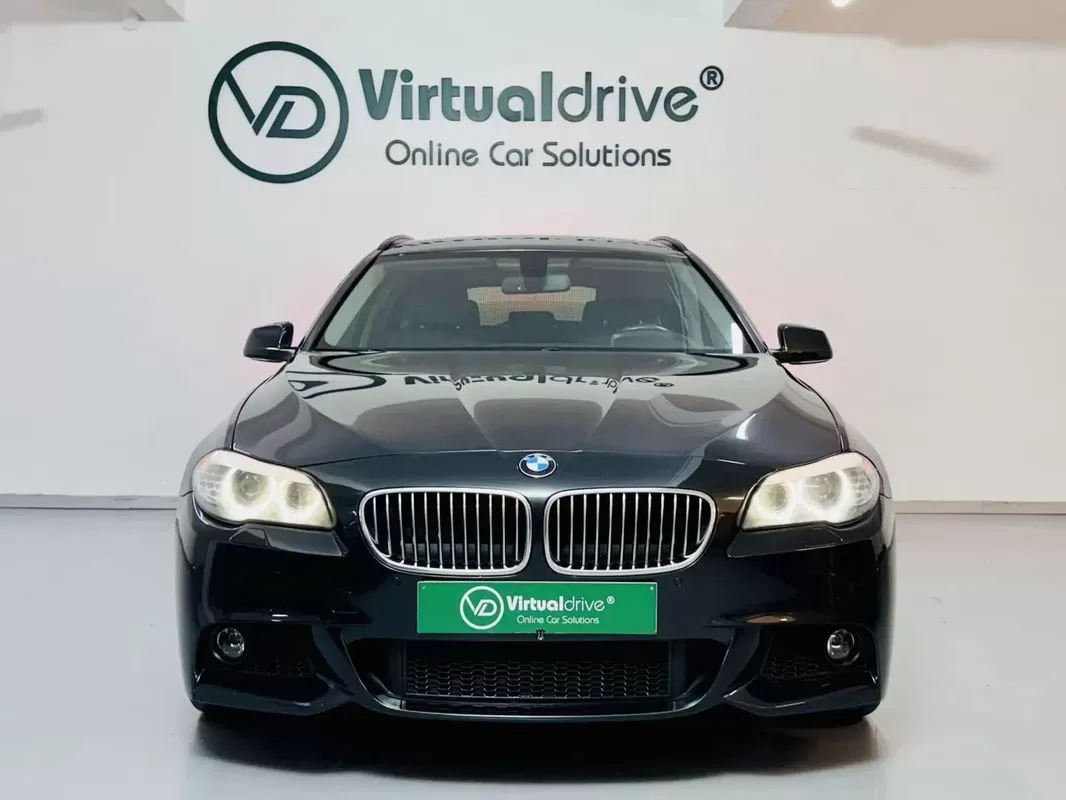 BMW 520 d Pack M Auto - foto 2