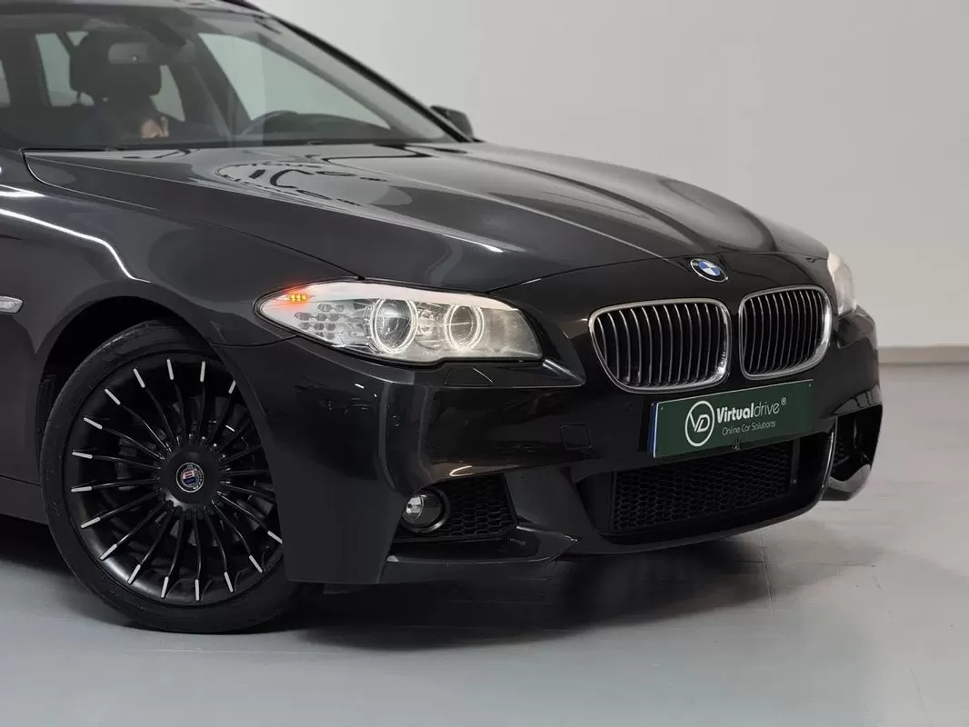 BMW 520 d Pack M Auto - foto 4