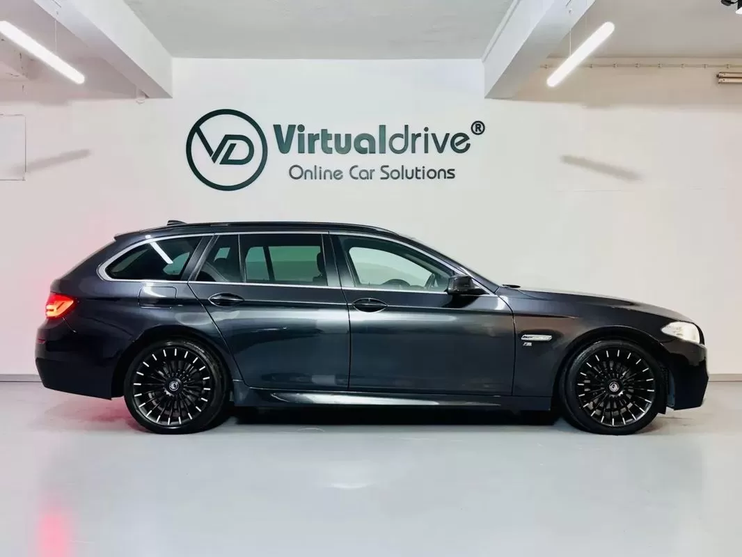 BMW 520 d Pack M Auto - foto 5