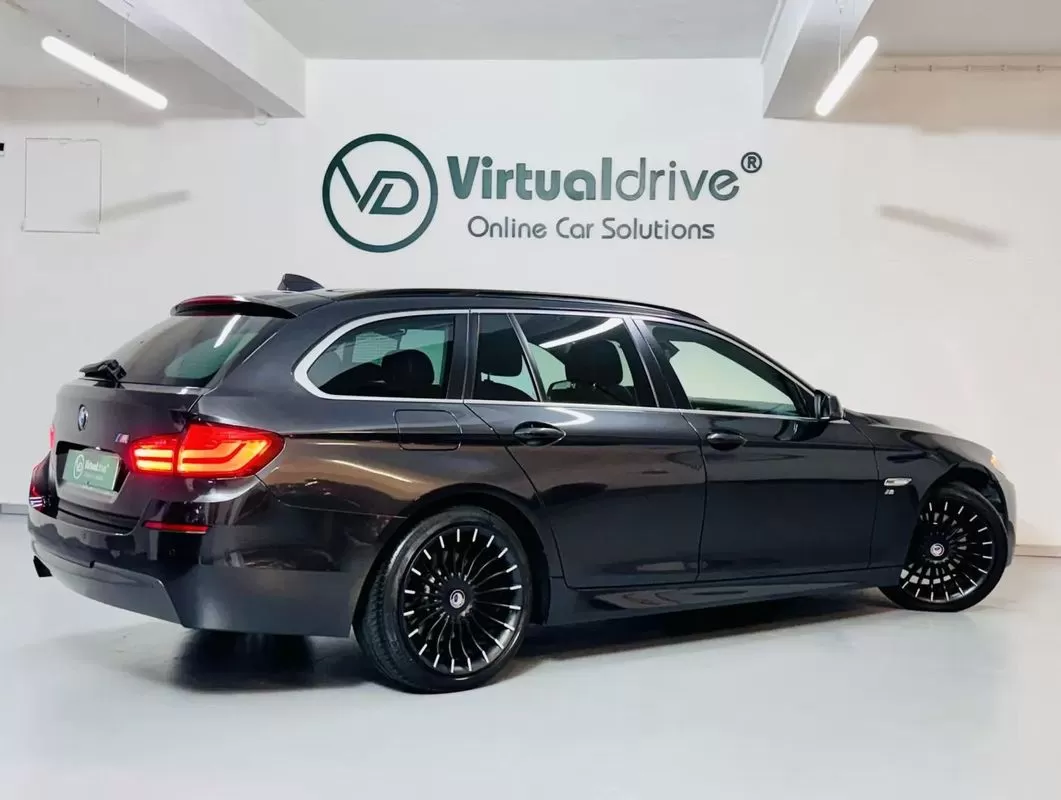BMW 520 d Pack M Auto - foto 6