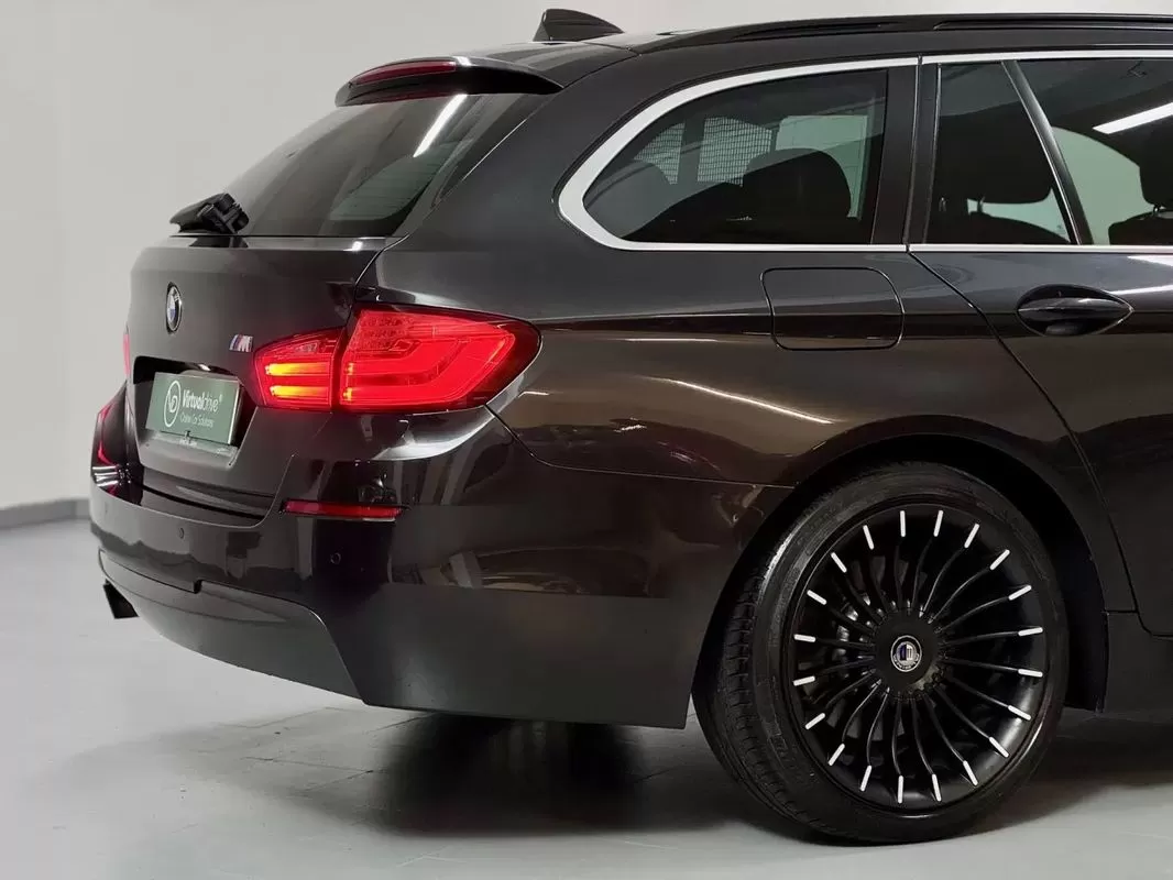 BMW 520 d Pack M Auto - foto 7
