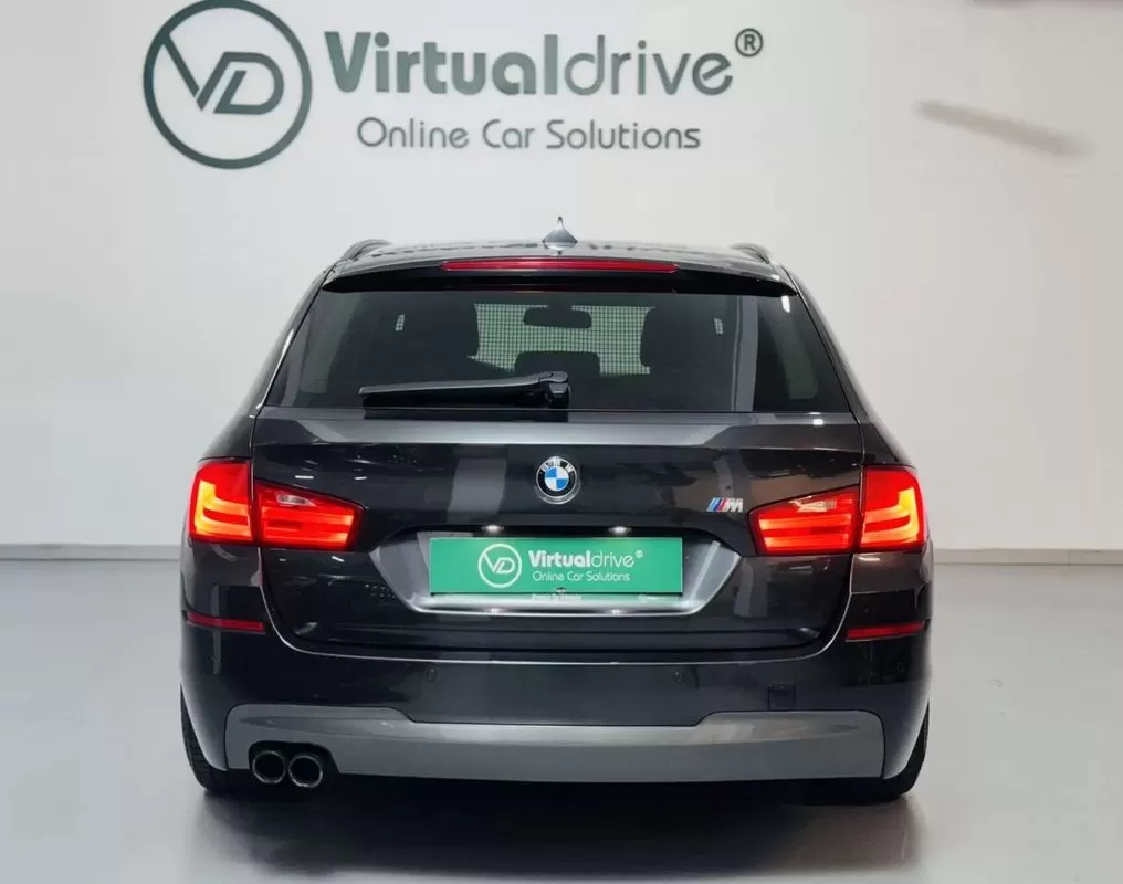 BMW 520 d Pack M Auto - foto 8