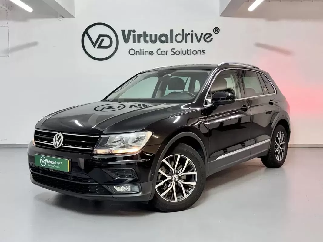 VW Tiguan 1.6 TDI Confortline