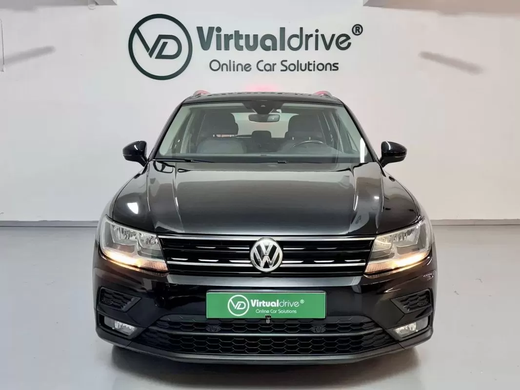 VW Tiguan 1.6 TDI Confortline - foto 2