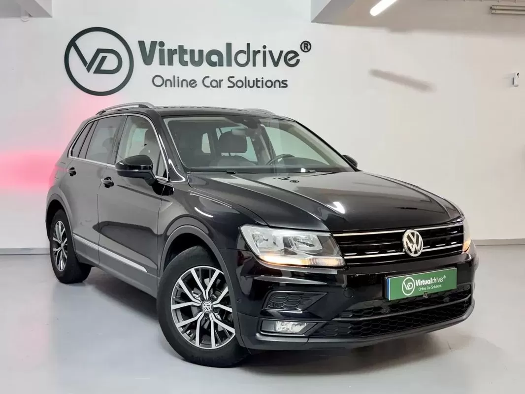 VW Tiguan 1.6 TDI Confortline - foto 3