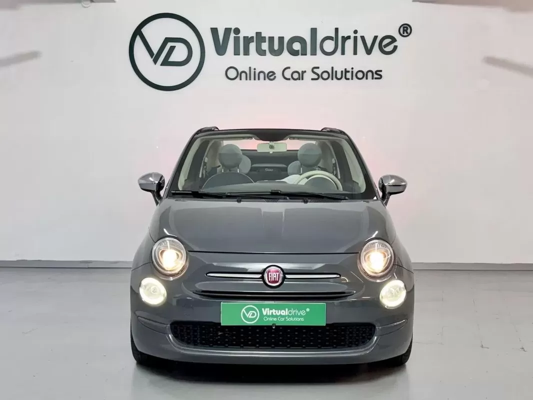 Fiat 500C 1.3 MJ Mirror S&S - foto 2