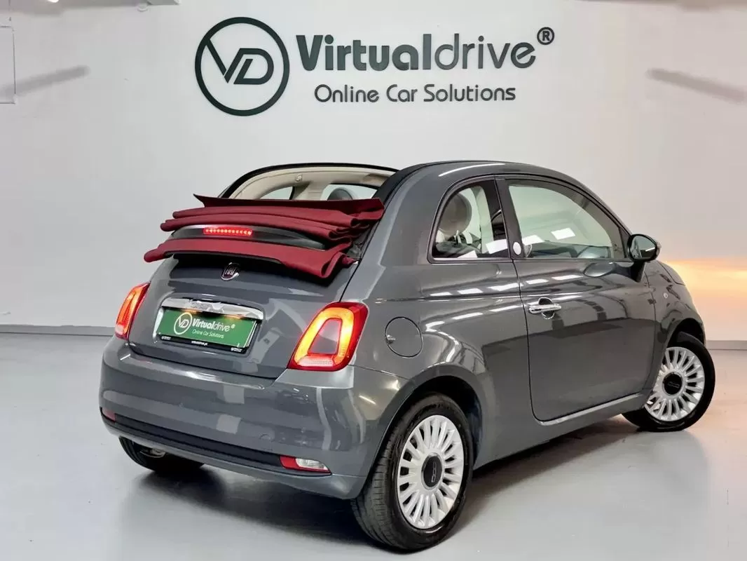 Fiat 500C 1.3 MJ Mirror S&S - foto 6