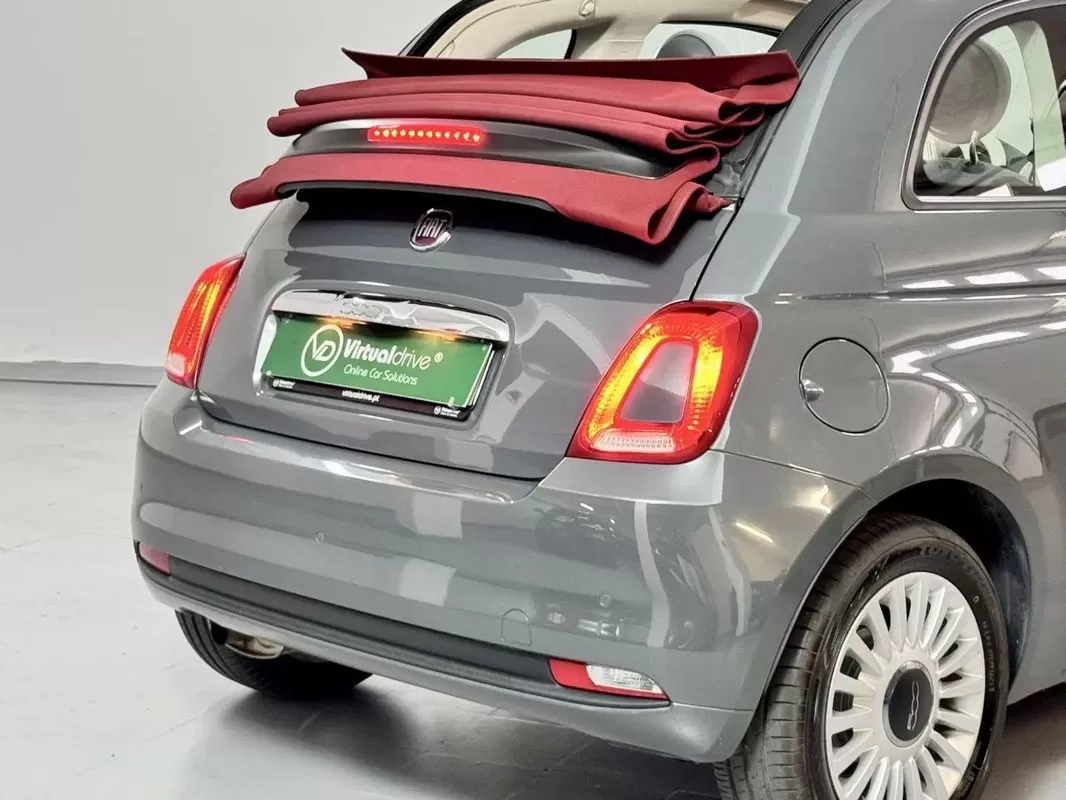Fiat 500C 1.3 MJ Mirror S&S - foto 7