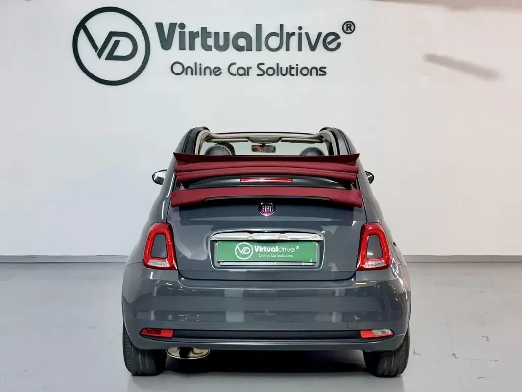 Fiat 500C 1.3 MJ Mirror S&S - foto 8