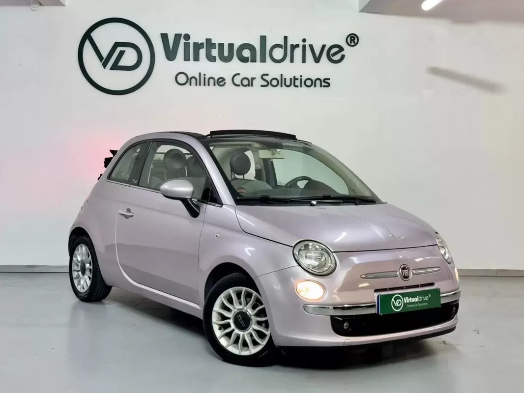Fiat 500C 1.3 16V Multijet S&S Lounge - foto 3