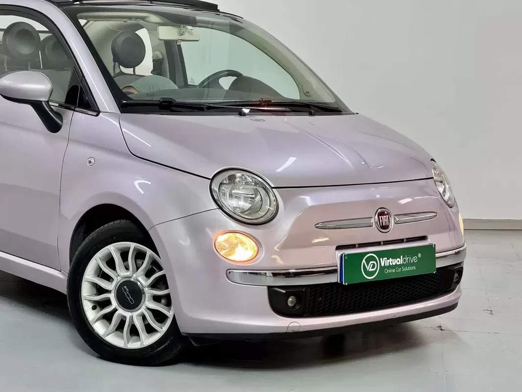 Fiat 500C 1.3 16V Multijet S&S Lounge - foto 4