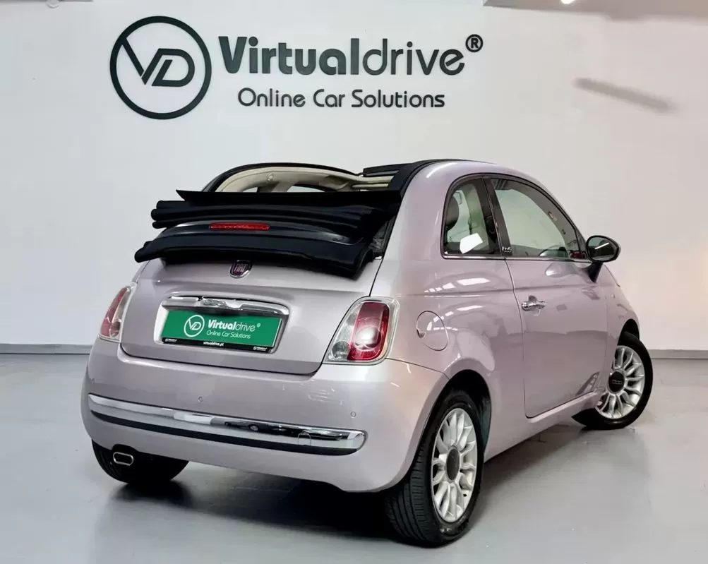 Fiat 500C 1.3 16V Multijet S&S Lounge - foto 5