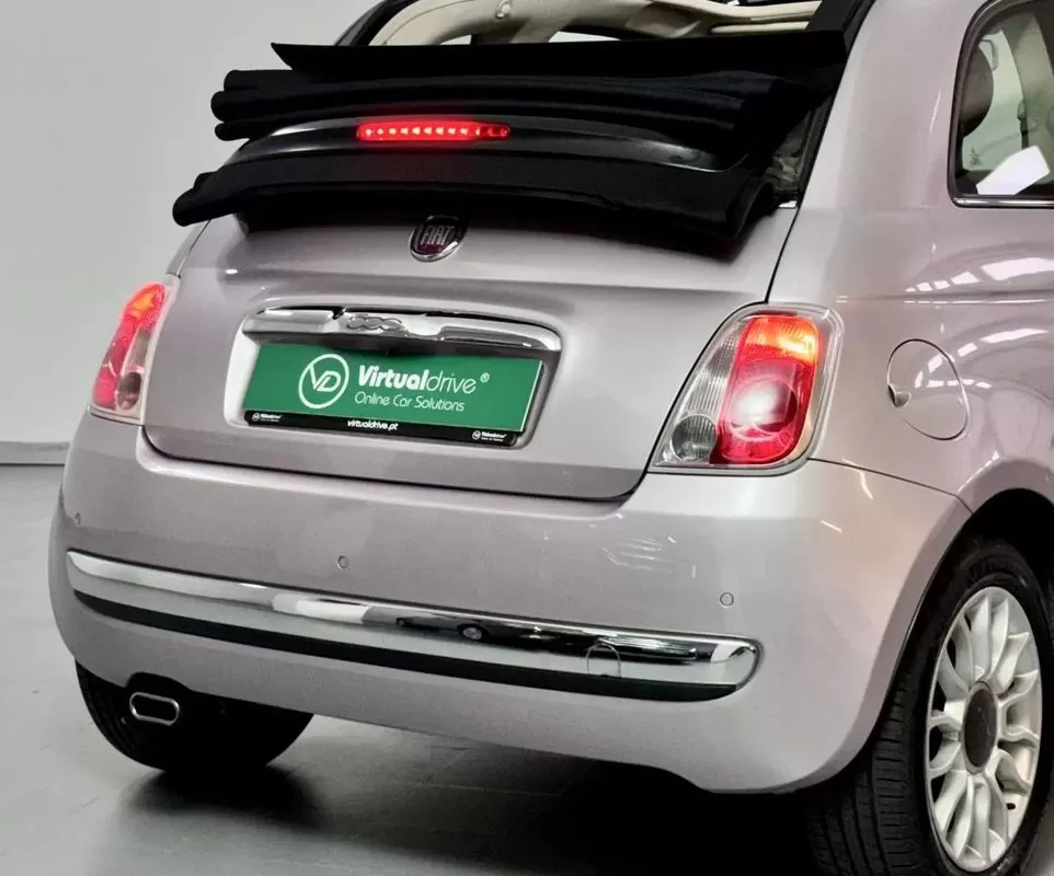 Fiat 500C 1.3 16V Multijet S&S Lounge - foto 6