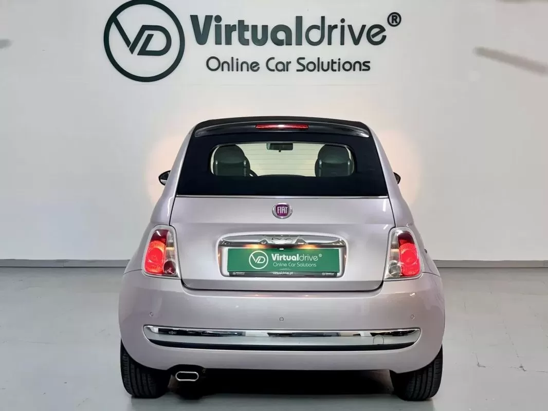 Fiat 500C 1.3 16V Multijet S&S Lounge - foto 7