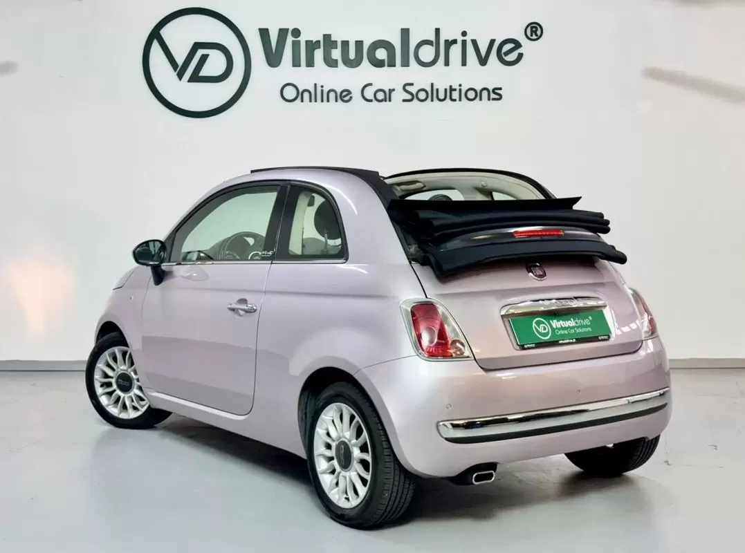 Fiat 500C 1.3 16V Multijet S&S Lounge - foto 8