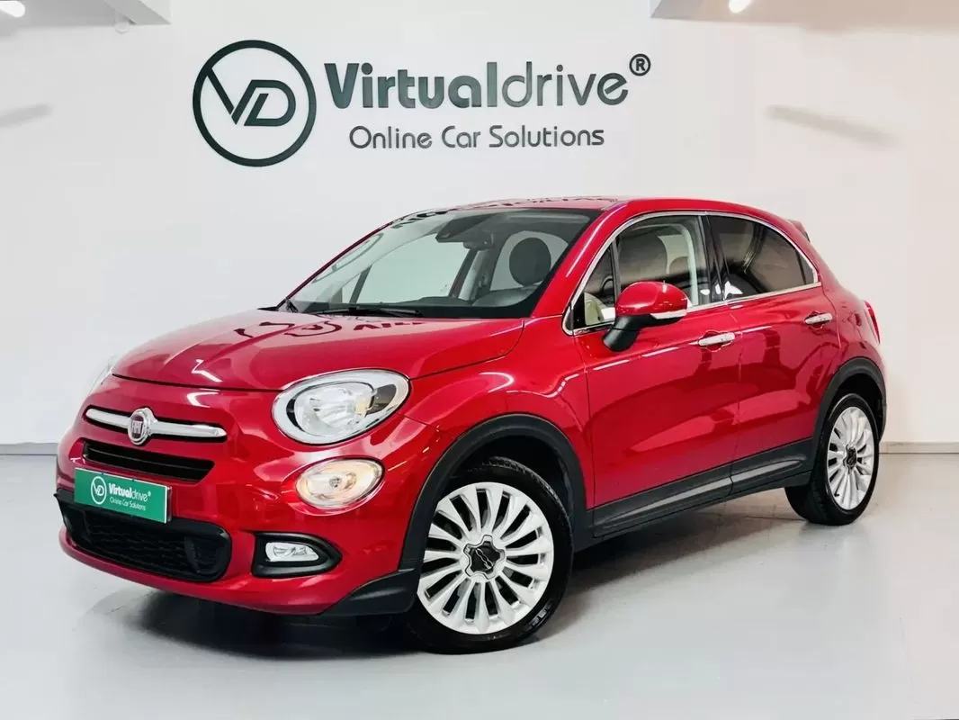 Fiat 500X 1.6 Multijet 4x2 S&S Lounge