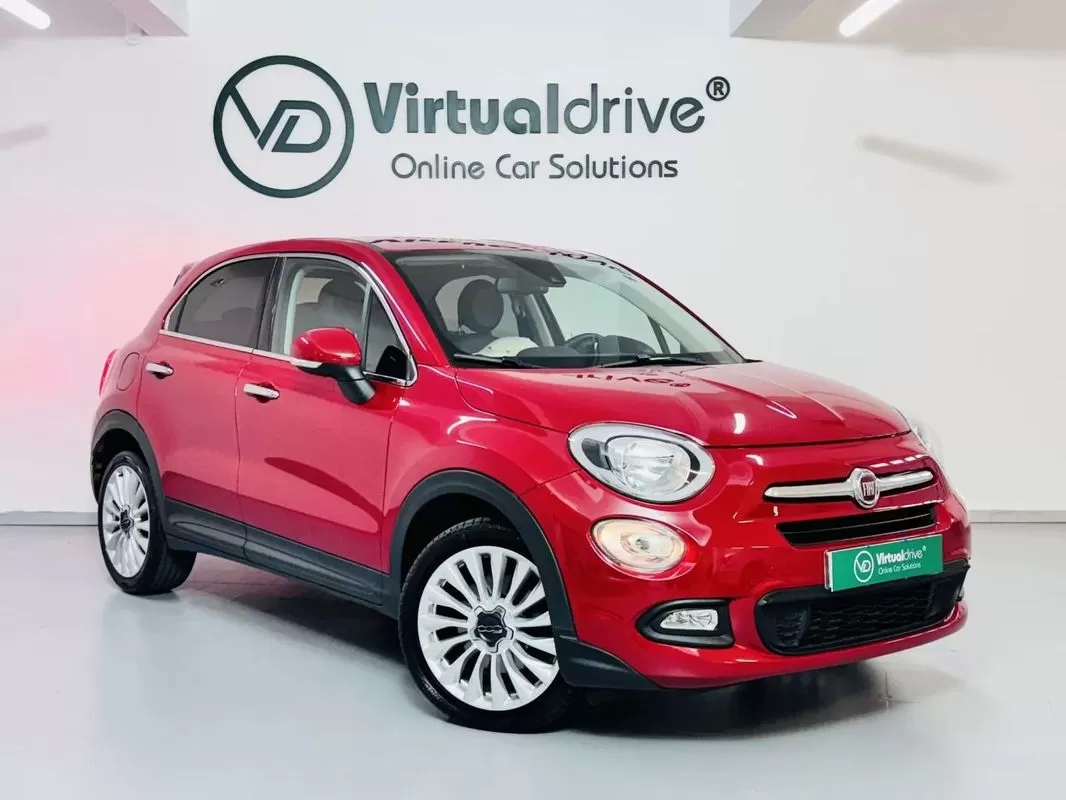 Fiat 500X 1.6 Multijet 4x2 S&S Lounge - foto 3