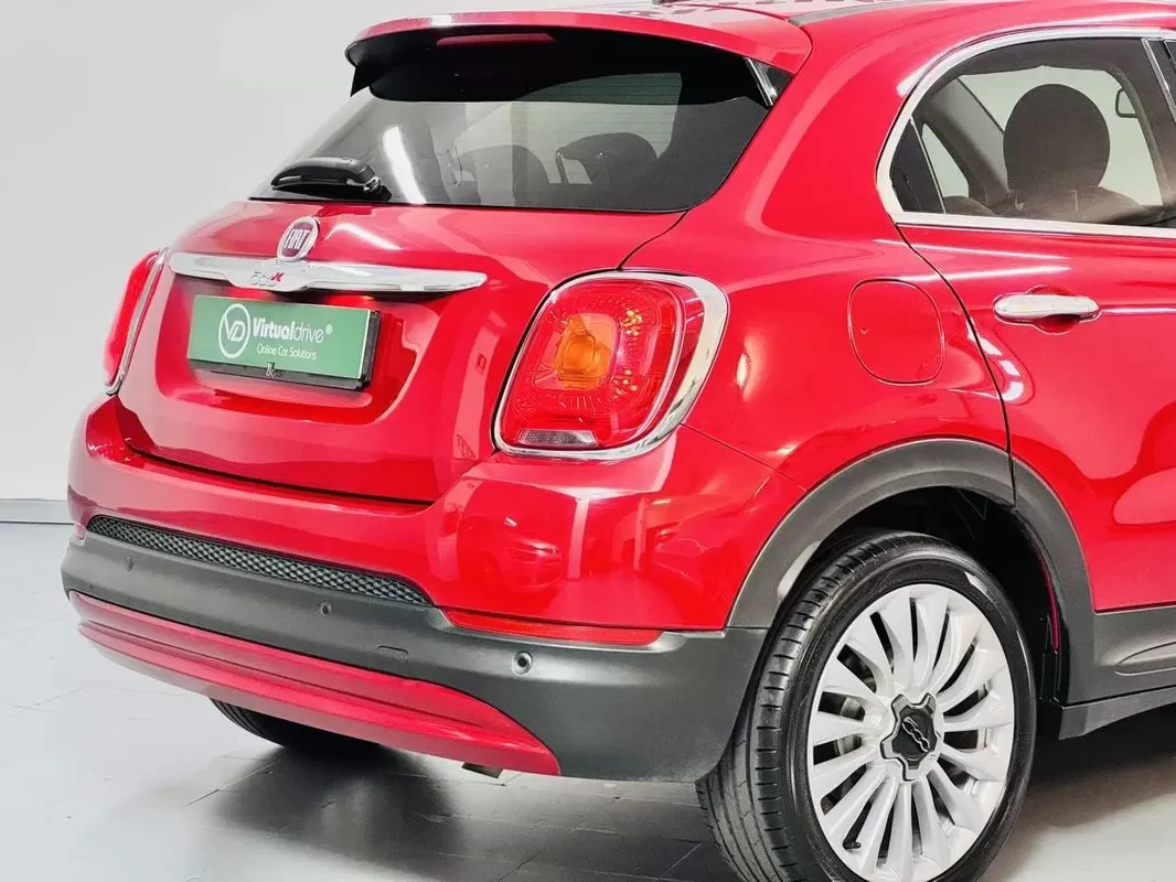 Fiat 500X 1.6 Multijet 4x2 S&S Lounge - foto 7