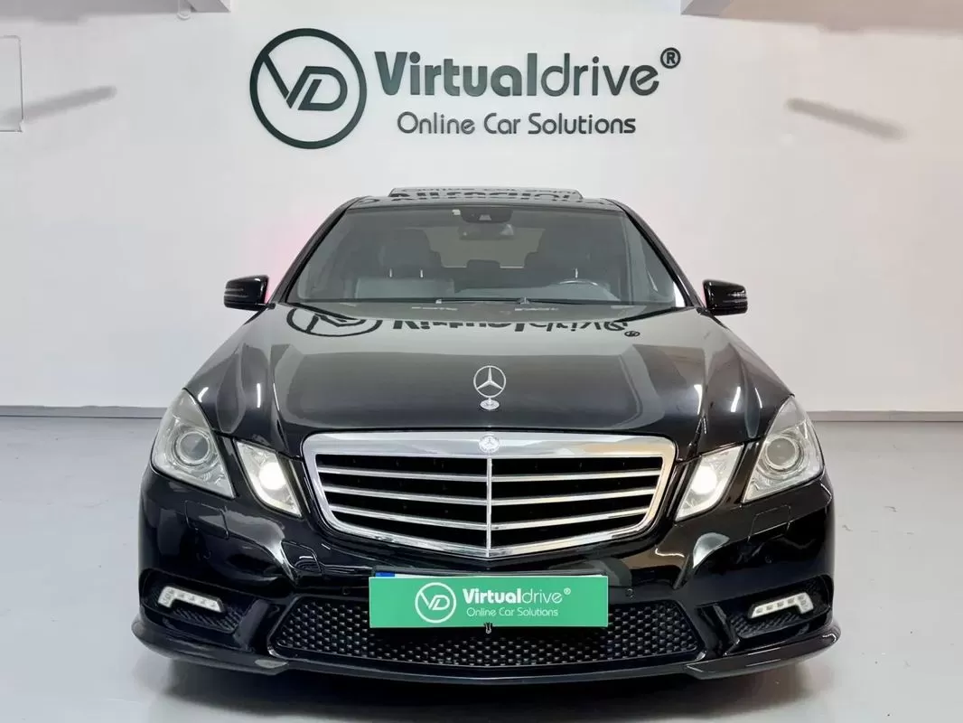 Mercedes-Benz E 250 CDi Avantgarde BlueEfficiency Auto. - foto 2