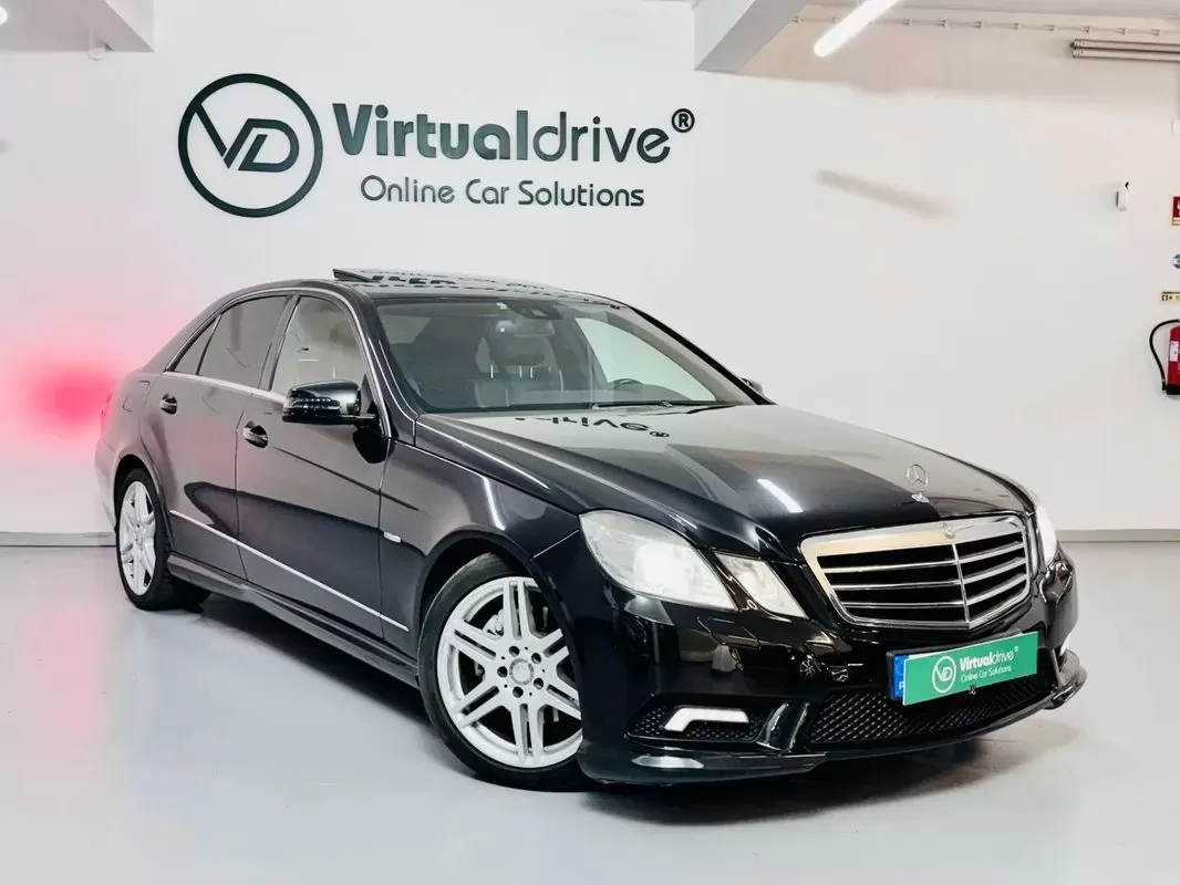 Mercedes-Benz E 250 CDi Avantgarde BlueEfficiency Auto. - foto 3